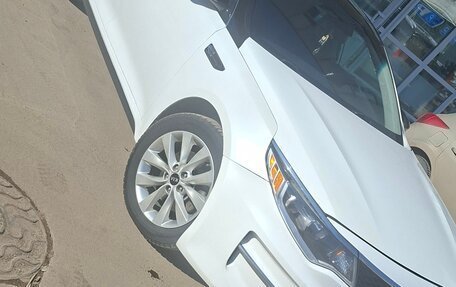 KIA Optima IV, 2018 год, 1 380 000 рублей, 7 фотография