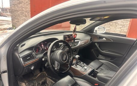 Audi A6, 2011 год, 1 480 000 рублей, 5 фотография