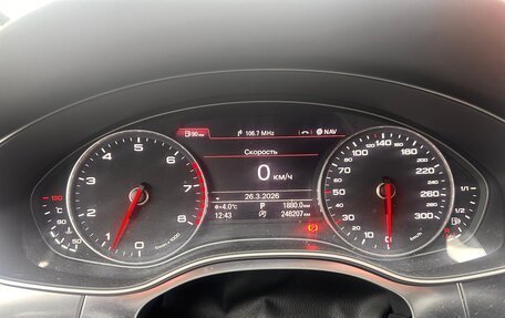 Audi A6, 2011 год, 1 480 000 рублей, 7 фотография