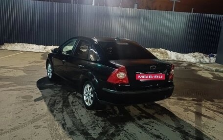 Ford Focus II рестайлинг, 2006 год, 250 000 рублей, 3 фотография