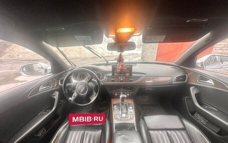 Audi A6, 2011 год, 1 480 000 рублей, 6 фотография