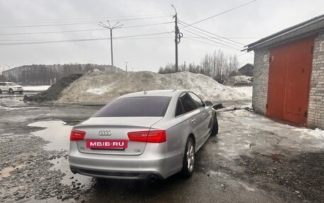 Audi A6, 2011 год, 1 480 000 рублей, 2 фотография