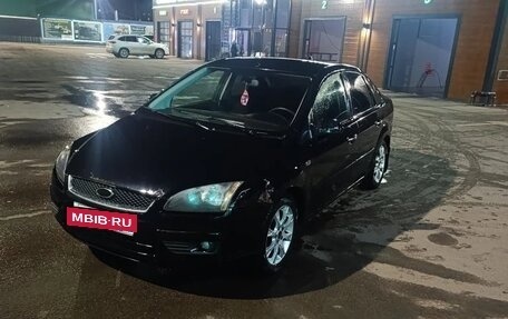 Ford Focus II рестайлинг, 2006 год, 250 000 рублей, 2 фотография