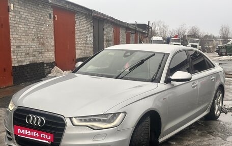 Audi A6, 2011 год, 1 480 000 рублей, 3 фотография