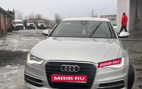 Audi A6, 2011 год, 1 480 000 рублей, 4 фотография