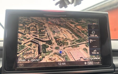 Audi A6, 2011 год, 1 480 000 рублей, 10 фотография