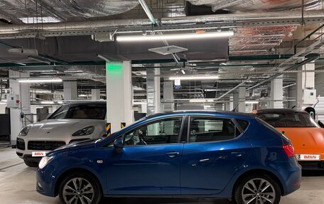 SEAT Ibiza IV рестайлинг 2, 2014 год, 785 000 рублей, 4 фотография