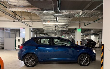 SEAT Ibiza IV рестайлинг 2, 2014 год, 785 000 рублей, 5 фотография