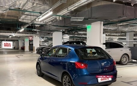 SEAT Ibiza IV рестайлинг 2, 2014 год, 785 000 рублей, 7 фотография