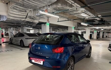 SEAT Ibiza IV рестайлинг 2, 2014 год, 785 000 рублей, 6 фотография