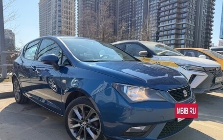 SEAT Ibiza IV рестайлинг 2, 2014 год, 785 000 рублей, 12 фотография