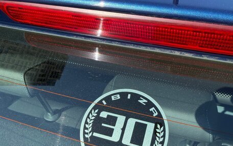 SEAT Ibiza IV рестайлинг 2, 2014 год, 785 000 рублей, 16 фотография