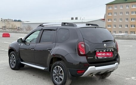 Renault Duster I рестайлинг, 2019 год, 1 540 000 рублей, 2 фотография