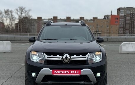 Renault Duster I рестайлинг, 2019 год, 1 540 000 рублей, 5 фотография