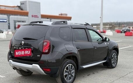 Renault Duster I рестайлинг, 2019 год, 1 540 000 рублей, 4 фотография