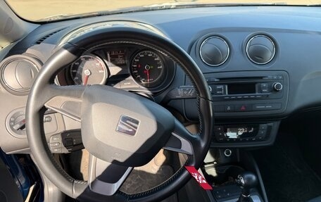 SEAT Ibiza IV рестайлинг 2, 2014 год, 785 000 рублей, 17 фотография