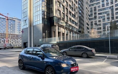 SEAT Ibiza IV рестайлинг 2, 2014 год, 785 000 рублей, 22 фотография