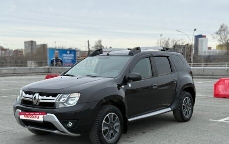 Renault Duster I рестайлинг, 2019 год, 1 540 000 рублей, 3 фотография