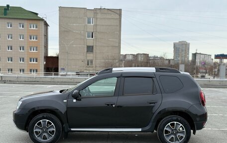 Renault Duster I рестайлинг, 2019 год, 1 540 000 рублей, 8 фотография