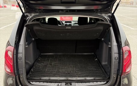 Renault Duster I рестайлинг, 2019 год, 1 540 000 рублей, 11 фотография