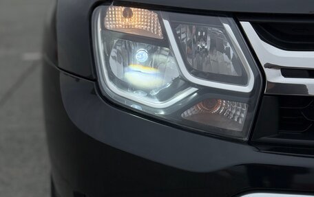 Renault Duster I рестайлинг, 2019 год, 1 540 000 рублей, 10 фотография