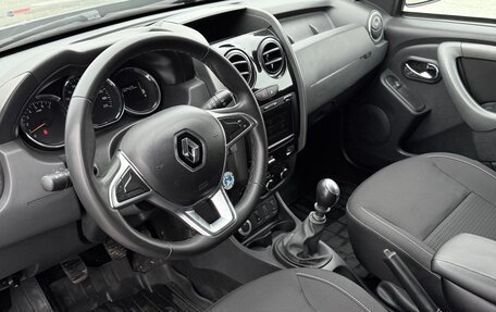 Renault Duster I рестайлинг, 2019 год, 1 540 000 рублей, 13 фотография