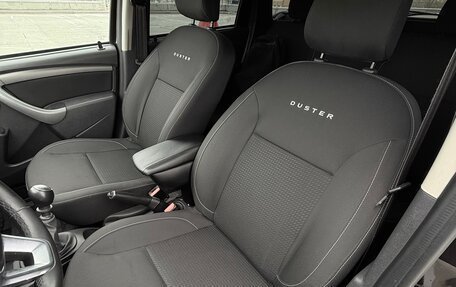 Renault Duster I рестайлинг, 2019 год, 1 540 000 рублей, 19 фотография