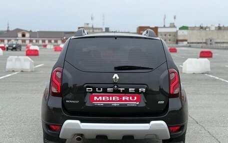 Renault Duster I рестайлинг, 2019 год, 1 540 000 рублей, 6 фотография