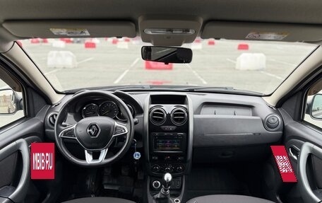 Renault Duster I рестайлинг, 2019 год, 1 540 000 рублей, 12 фотография
