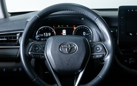 Toyota Camry, 2023 год, 3 579 000 рублей, 14 фотография