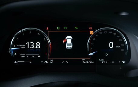 Toyota Camry, 2023 год, 3 579 000 рублей, 23 фотография