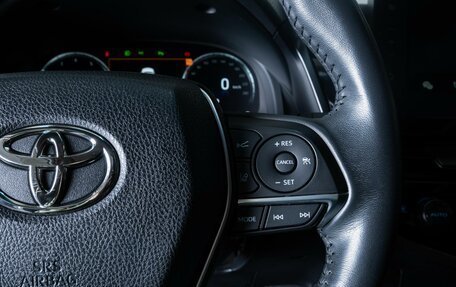 Toyota Camry, 2023 год, 3 579 000 рублей, 22 фотография