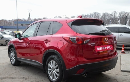 Mazda CX-5 II, 2014 год, 1 875 000 рублей, 6 фотография