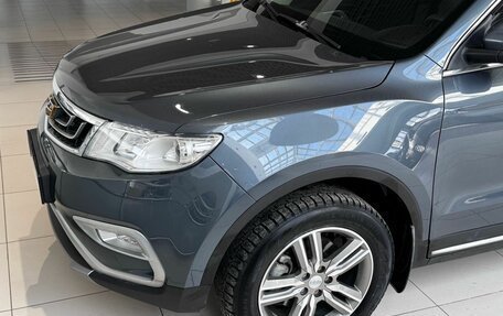 Geely Atlas I, 2018 год, 1 460 000 рублей, 10 фотография