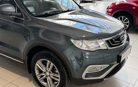 Geely Atlas I, 2018 год, 1 460 000 рублей, 9 фотография