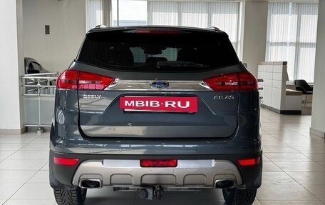 Geely Atlas I, 2018 год, 1 460 000 рублей, 5 фотография