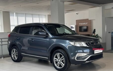 Geely Atlas I, 2018 год, 1 460 000 рублей, 3 фотография