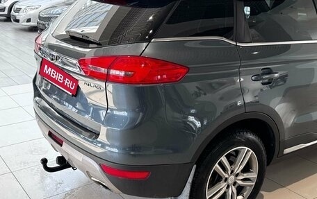 Geely Atlas I, 2018 год, 1 460 000 рублей, 8 фотография