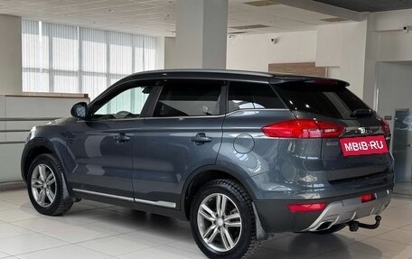 Geely Atlas I, 2018 год, 1 460 000 рублей, 6 фотография