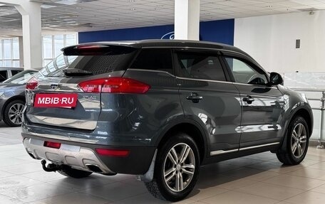 Geely Atlas I, 2018 год, 1 460 000 рублей, 4 фотография