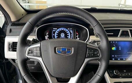 Geely Atlas I, 2018 год, 1 460 000 рублей, 22 фотография