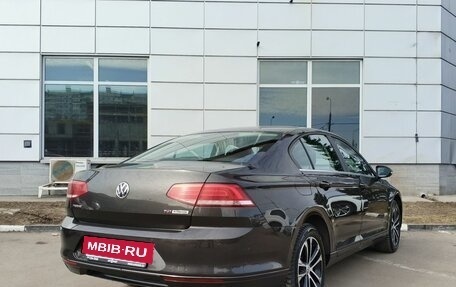 Volkswagen Passat B8 рестайлинг, 2016 год, 1 699 000 рублей, 5 фотография