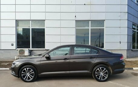 Volkswagen Passat B8 рестайлинг, 2016 год, 1 699 000 рублей, 8 фотография