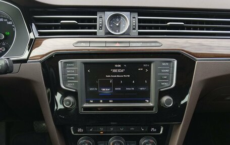 Volkswagen Passat B8 рестайлинг, 2016 год, 1 699 000 рублей, 16 фотография