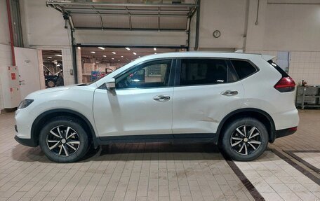 Nissan X-Trail, 2018 год, 1 920 000 рублей, 4 фотография