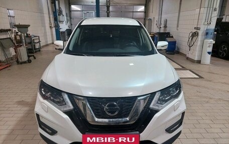 Nissan X-Trail, 2018 год, 1 920 000 рублей, 2 фотография