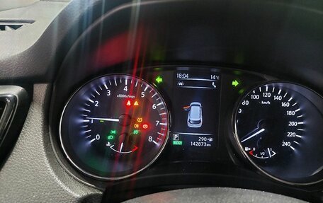 Nissan X-Trail, 2018 год, 1 920 000 рублей, 6 фотография