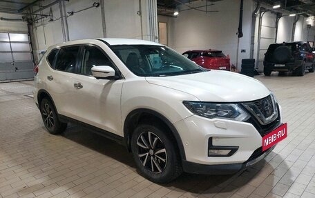 Nissan X-Trail, 2018 год, 1 920 000 рублей, 18 фотография