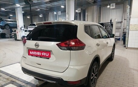 Nissan X-Trail, 2018 год, 1 920 000 рублей, 14 фотография