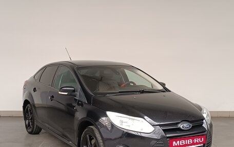 Ford Focus III, 2012 год, 560 000 рублей, 3 фотография